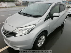 Used 2014 NISSAN NOTE BG306350 for Sale