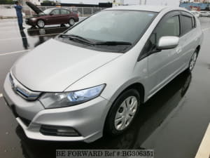 Used 2014 HONDA INSIGHT BG306351 for Sale