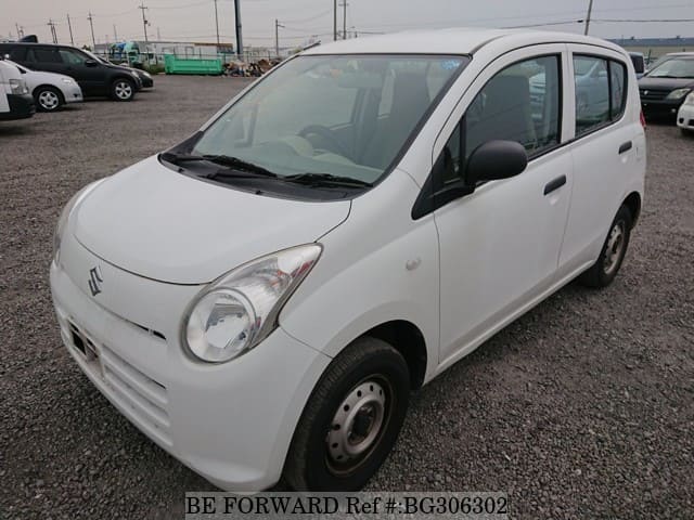 SUZUKI Alto