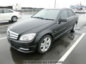 Used 2011 MERCEDES-BENZ C-CLASS BG306388 for Sale