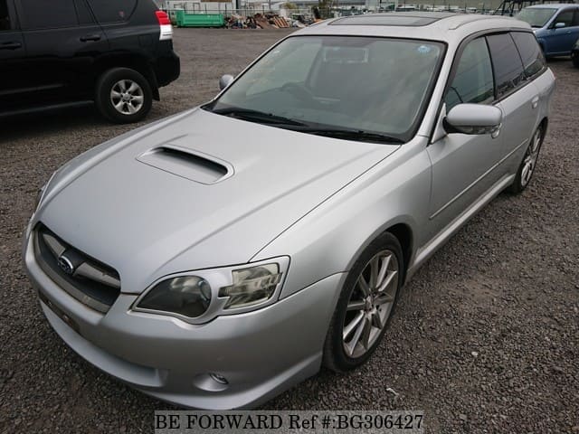 SUBARU Legacy Touring Wagon