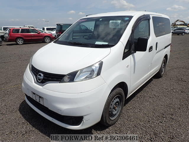 nissan nv200 vanette prices