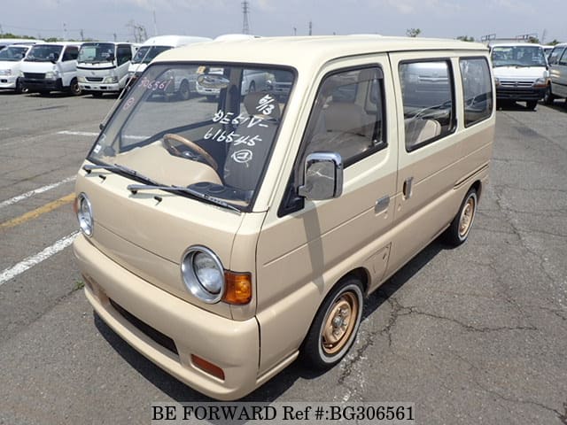 suzuki vans for sale