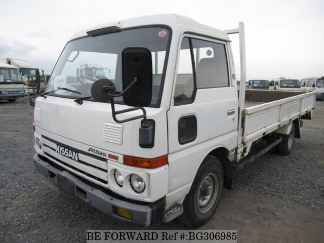 Nissan atlas 1990