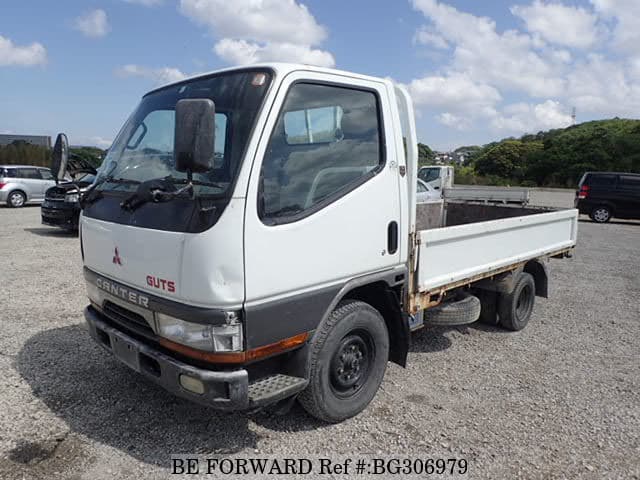 Mitsubishi canter 1997