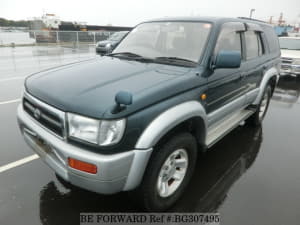 Used 1996 TOYOTA HILUX SURF BG307495 for Sale