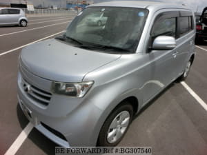 Used 2008 TOYOTA BB BG307540 for Sale