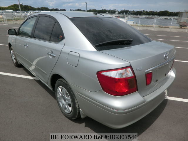 Toyota premio 2003