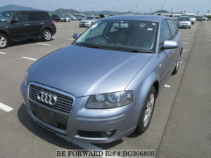 Used 2006 AUDI A3 BG306805 for Sale