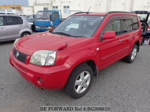 Used 2004 NISSAN X-TRAIL BG306619 for Sale