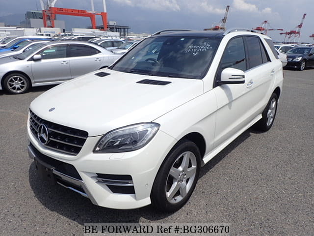 2013 Mercedes Benz M Class Ml350 Bluetec 4maticlda 166024 D