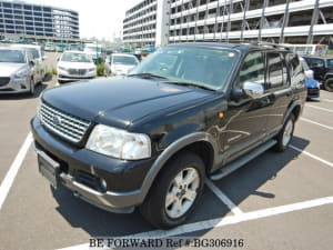 Used 2004 FORD EXPLORER BG306916 for Sale