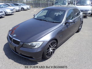 Used 2008 BMW 3 SERIES BG306675 for Sale