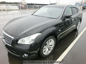 Used 2010 NISSAN FUGA BG306867 for Sale