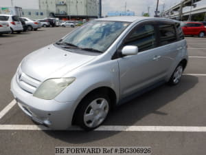 Used 2002 TOYOTA IST BG306926 for Sale