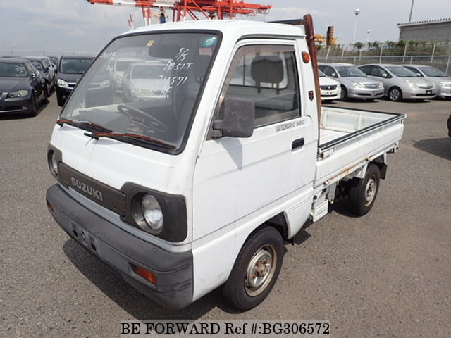 SUZUKI Carry Truck