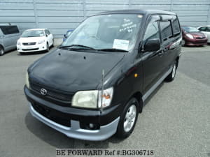 Used 1998 TOYOTA LITEACE NOAH BG306718 for Sale