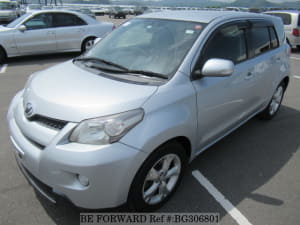 Used 2009 TOYOTA IST BG306801 for Sale