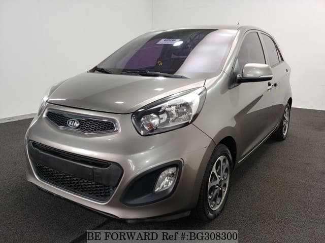 Used 2012 KIA MORNING (PICANTO) Deluxe for Sale BG308300 - BE FORWARD