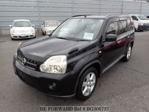 Used 2008 NISSAN X-TRAIL BG306737 for Sale