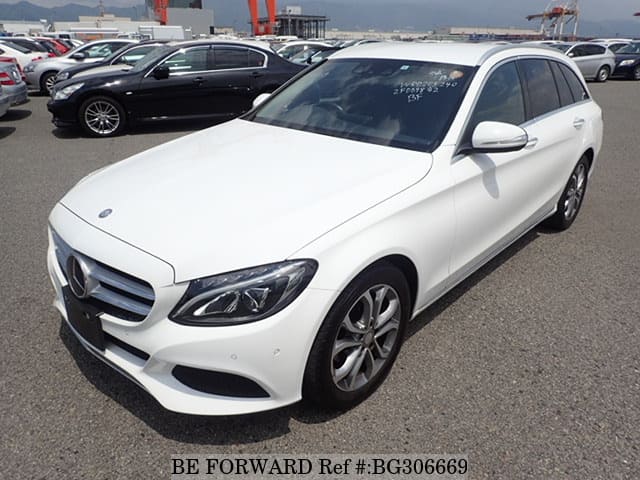 Used 2014 Mercedes Benz C Class C180 Avantgarde Dba 205240c