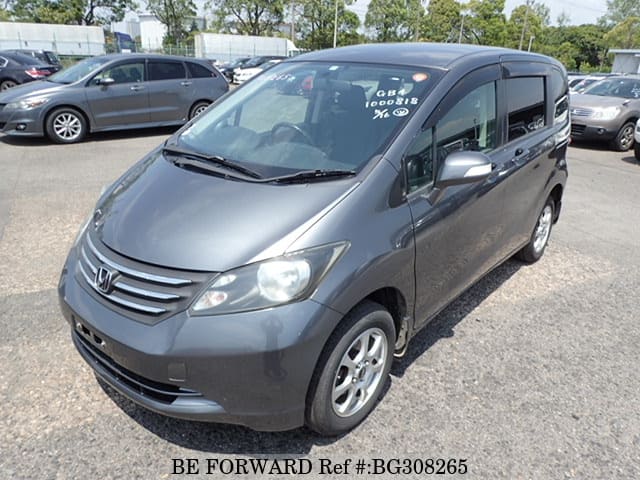 Honda freed gb4