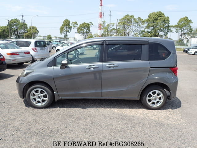 Honda freed gb4