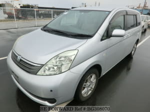 Used 2006 TOYOTA ISIS BG308070 for Sale