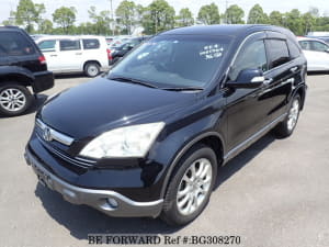 Used 2006 HONDA CR-V BG308270 for Sale