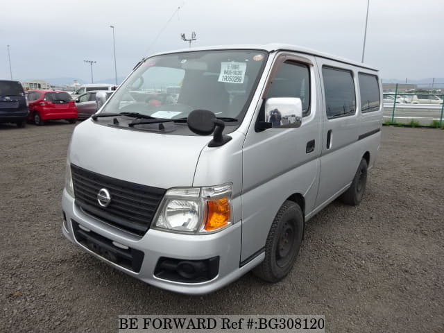 NISSAN Caravan Van