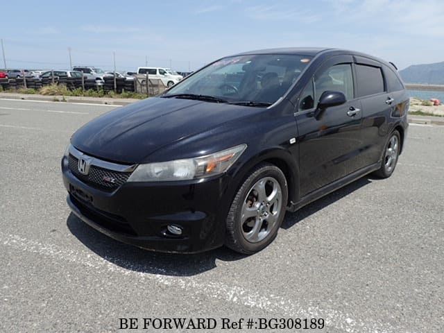 Honda stream rn6 rsz
