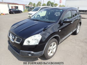 Used 2010 NISSAN DUALIS BG308275 for Sale