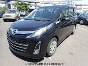 Used 2010 MAZDA BIANTE BG308228 for Sale