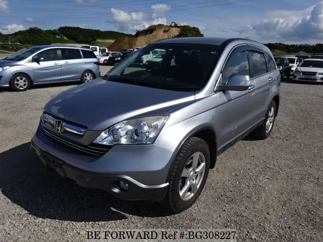 Honda cr v re4