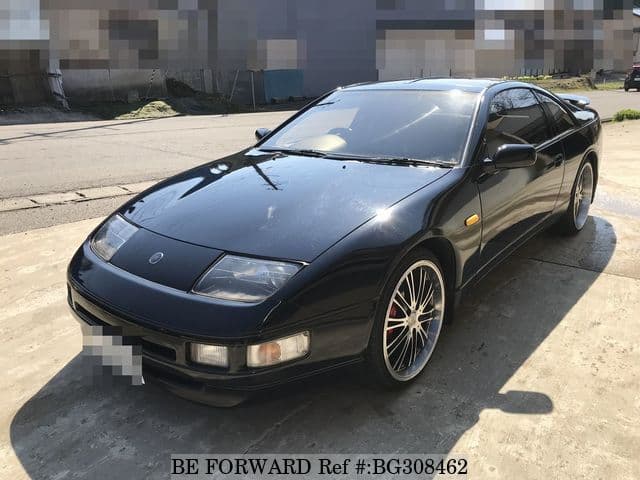 Used 1993 NISSAN FAIRLADY Z ZX T-BAR ROOF/E-GZ32 for Sale Used 1993 NISSAN FAIRLADY Z ZX T-BAR ROOF/E-GZ32 for Sale