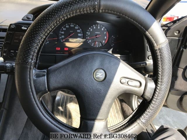 Used 1993 NISSAN FAIRLADY Z ZX T-BAR ROOF/E-GZ32 for Sale Used 1993 NISSAN FAIRLADY Z ZX T-BAR ROOF/E-GZ32 for Sale