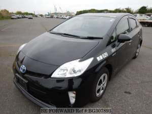 Used 2014 TOYOTA PRIUS BG307893 for Sale