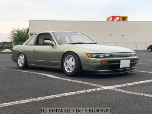 Used 19 Nissan Silvia Qs E S13 For Sale Bg Be Forward