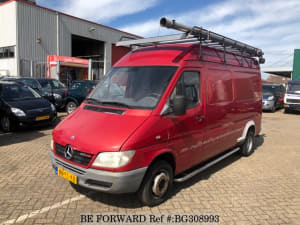 Used 2004 MERCEDES-BENZ SPRINTER BG308993 for Sale