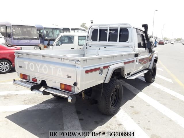 Used 2012 TOYOTA LAND CRUISER GXL for Sale BG308994 - BE FORWARD
