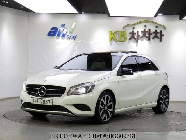 MERCEDES-BENZ A-Class