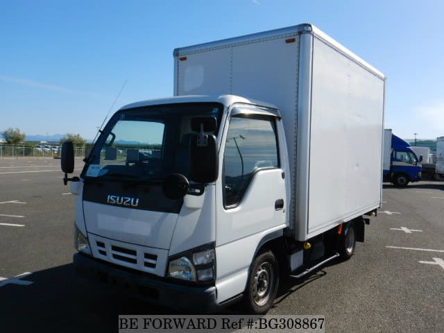 ISUZU Elf Truck