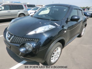 Used 2013 NISSAN JUKE BG309046 for Sale