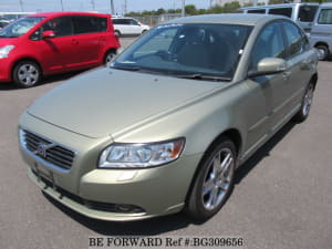 Used 2008 VOLVO S40 BG309656 for Sale