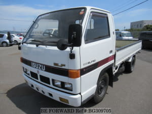 Used 1987 ISUZU ELF TRUCK BG309705 for Sale