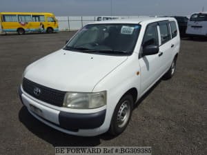 Used 2006 TOYOTA PROBOX VAN BG309385 for Sale