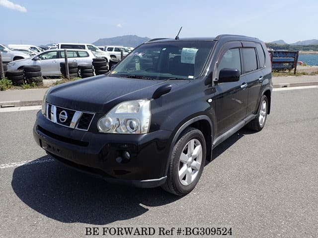 Nissan x trail nt31