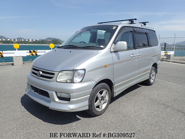 TOYOTA Townace Noah