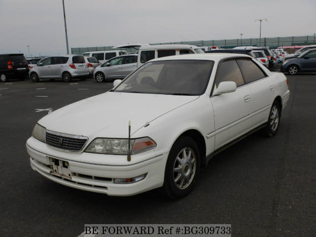 TOYOTA Mark II