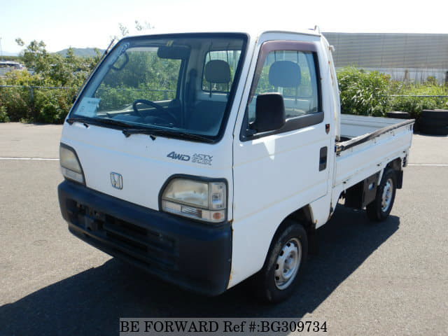 HONDA Acty Truck